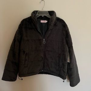 NWT Pink Lilly Jacket Size Medium